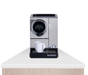 182 Nespresso coffee machine