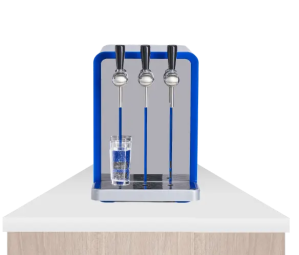 555 countertop sparkling water dispenser