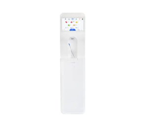 Bevi sparkling and flavored water dispenser