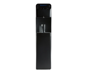 Freestanding Q8 Touchless Freestanding & Countertop Water Coolers with quenchWATER+ with glass